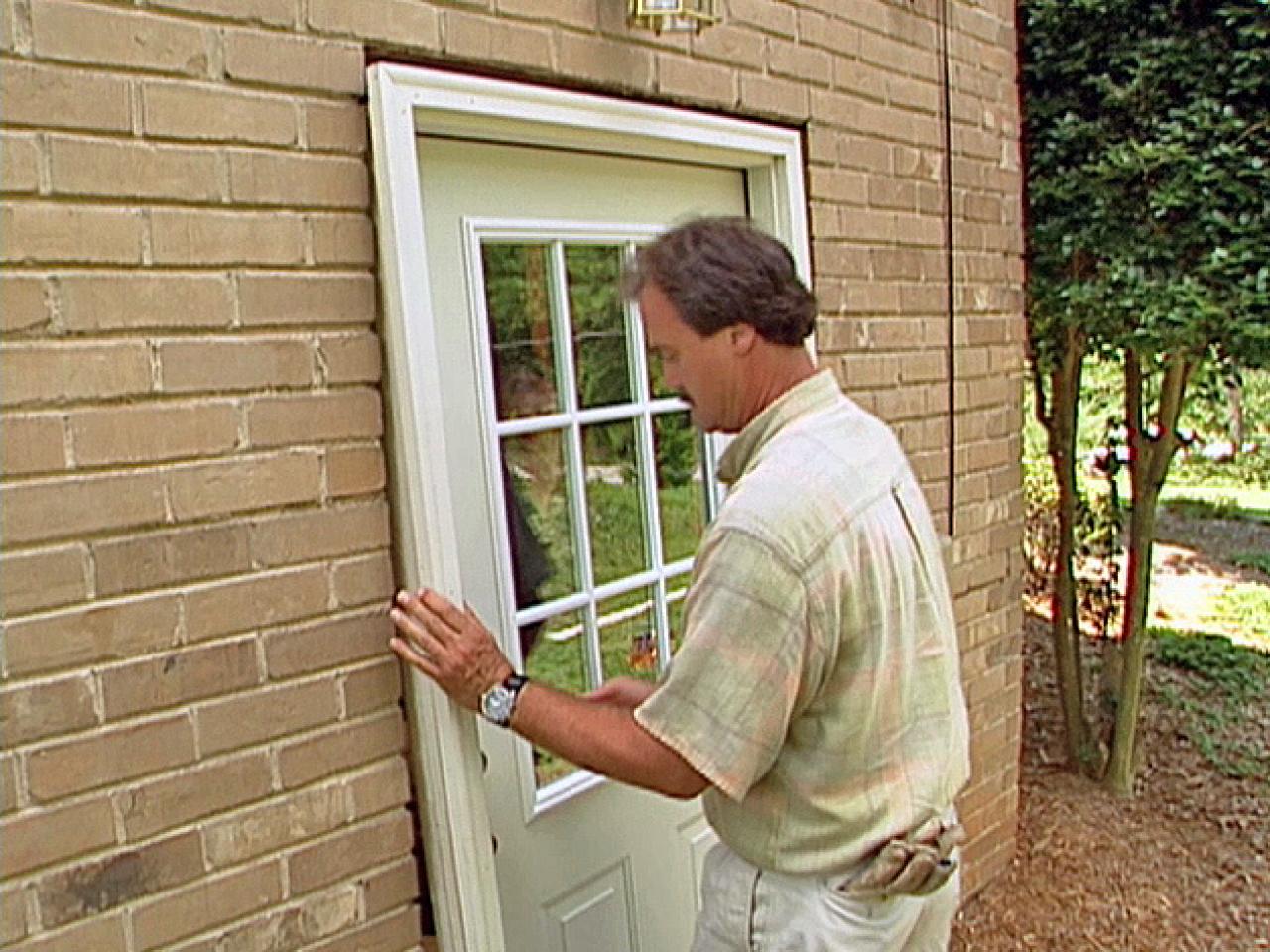 How You Can Use A Pre-Hung Exterior Door