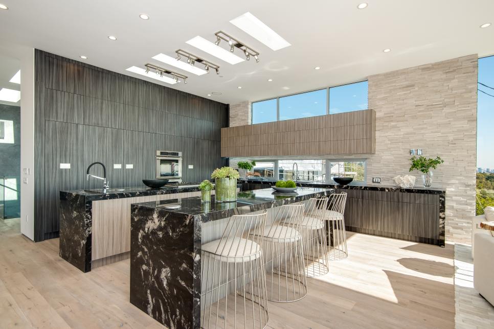 Cost-Effective Design Makeovers For Contemporary Kitchens