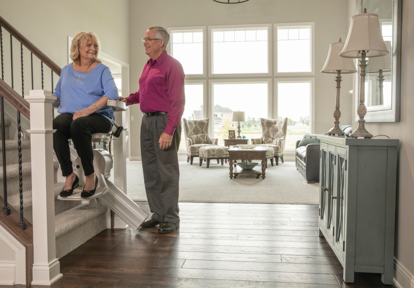 What to Look for in a Reliable Stairlift Supplier