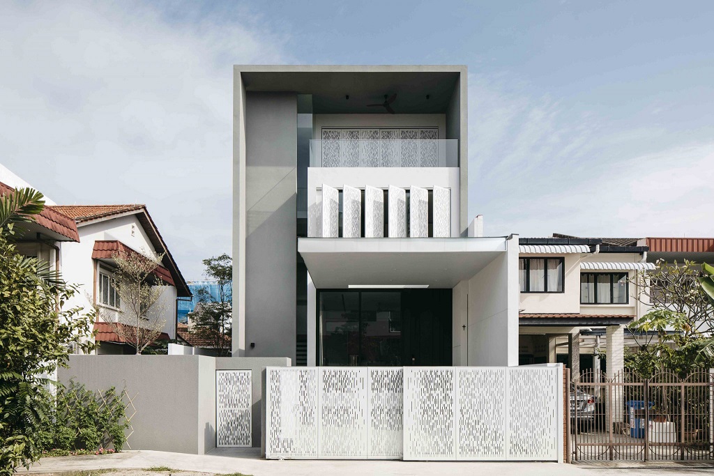 Make your house in the best architectural form by the Singapore architecture firms