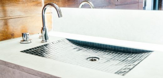 How Modern Design Is Changing the Bathroom Sink