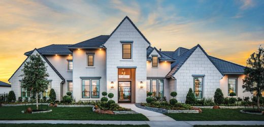 The Top Reasons Why You Should Build a Custom Home.