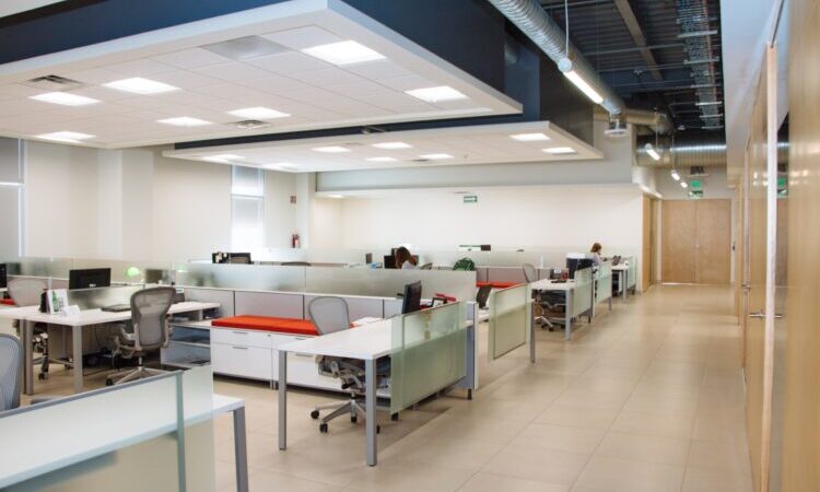 Choosing The best Type Of Tiles For The Suspended Ceiling In Your Office