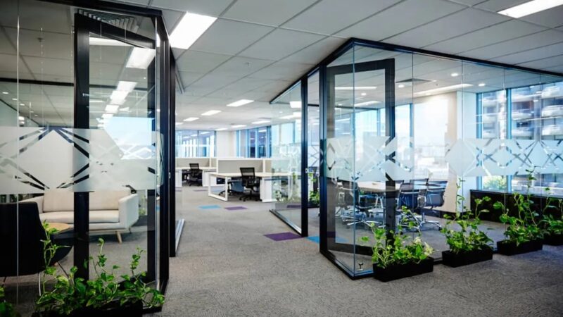 Choosing The Best Glass Partitioning For Your Office Design